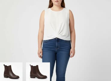 kurtka 4xl: Bluzka damska, rozmiar 4XL — 8