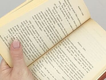 Books, Audio & Video formats: Book, genre - Novel, condition - Very good — 3