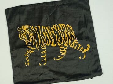 Poszewki: Pillowcase, 45 x 34, kolor - Czarny, stan - Idealny