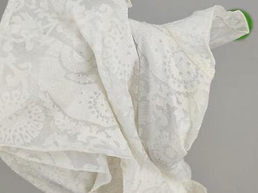 klapki kremowe: Salko, Bluzka damska, rozmiar XL — 5