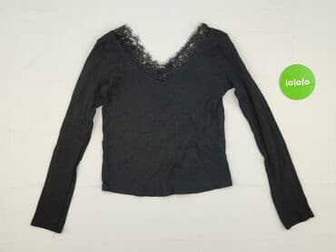bluzka nietoperz plus size: Жіноча блуза, розмір S — 3