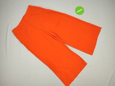 Women: Primark, Material trousers for women, size XL (EU 42) — 2