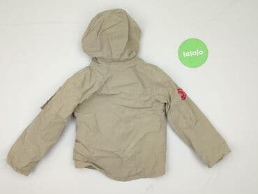 spodnie woskowane camel: Transitional jacket, Topolino, 3-4 years, 98-104 cm, condition - Good — 3