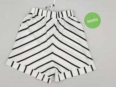 krótkie spodenki w paski: Szorty damskie, rozmiar S — 3