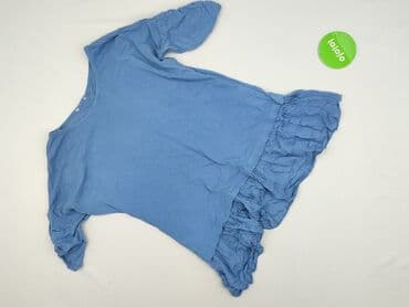 bluzki krótkie: Tunika damska, rozmiar S — 2