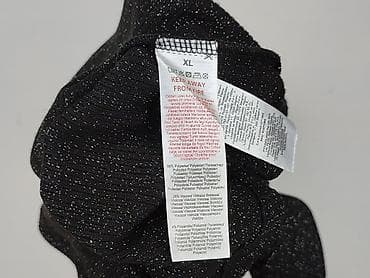 czarne bluzki basic: Beloved, Top damski, rozmiar XL — 5