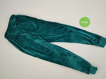 bluzy h: Spodnie dresowe damskie, rozmiar S — 3
