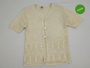 narzutka na sukienkę komunijną: Kardigan damski, rozmiar S — 2