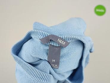 sweter hm: H&M, Sweter dla mężczyzn, rozmiar M — 6