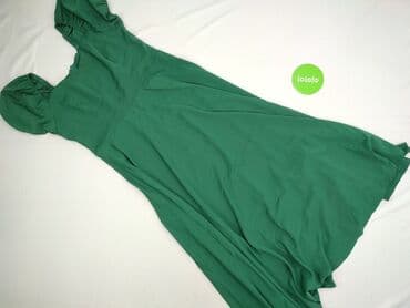 sukienka z bufkami zalando: Sukienka damska, rozmiar S — 3