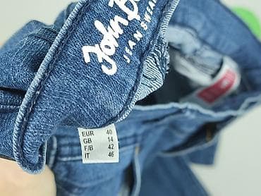 jeansy bugjo: John Baner, Jeansy dla mężczyzn, rozmiar S — 5