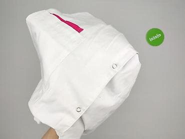 darmowe s: Fartuch medyczny damski UNIFORMIX - Model: zapinany na napy — 4