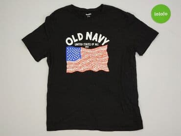 pull bear szorty: Old Navy, Koszulka dla mężczyzn, rozmiar M — 2