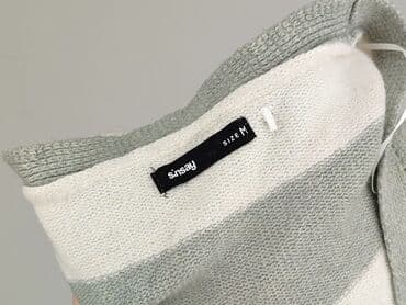 koszula z bufiastymi rękawami sinsay: Sinsay, Women`s knitwear, size M (EU 38) — 4