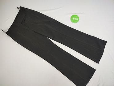 leginsy i stringi: Spodnie materiałowe damskie, rozmiar M — 2
