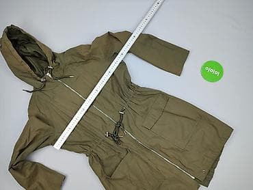 pull and bear bomberka: Sinsay, Parka damska, rozmiar XS — 4