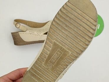 Women: Sandals for women, 38, condition - Very good — 5