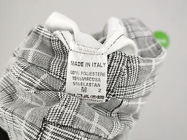 buty babci: Spodnie materiałowe damskie, rozmiar M — 4