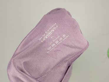 basic t shirty oversized: T-shirt damski, rozmiar XL — 5