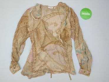 szal narzutka do sukienki: YAYA, Bluzka damska, XS — 2