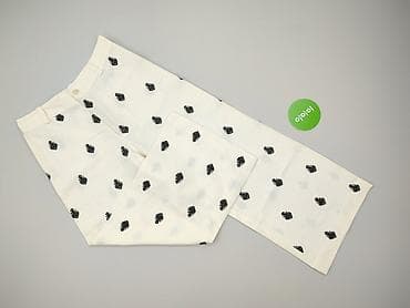 bagy spodnie: Zara, Spodnie materiałowe damskie, rozmiar L — 2