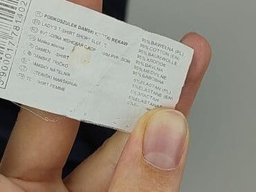 koszulki top secret: Top Secret, T-shirt damski, rozmiar M — 7