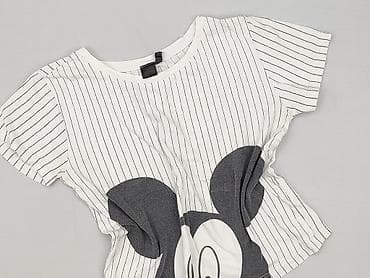 primark pl disney: Sinsay, T-shirt damski, rozmiar XS — 1