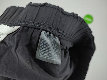 e second hand: H&M, Spodnie 3/4 damskie, rozmiar M — 6