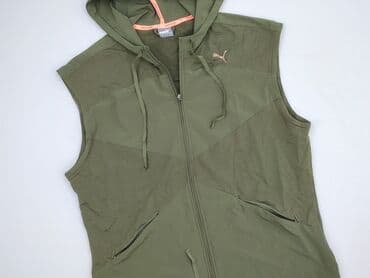 zohan bluza: Męska kamizelka sportowa PUMA z kapturem - Marka: PUMA - Model — 1