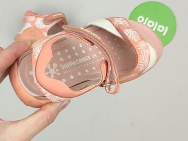 klapki asics: Sandałki 29, Używany — 5