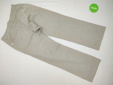 sklep z używanymi ubraniami: House, Chinos for men, size S — 3