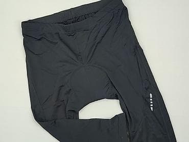 pull and bear kolarki: Crivit Sports, Spodnie 3/4 dla mężczyzn, rozmiar L — 1