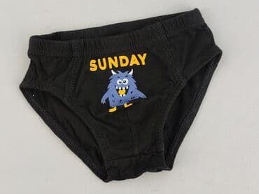 koszulka z kotem 3d: Panties, Kiki & Koko, 3-4 years, condition - Perfect — 1