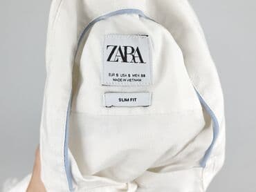 zara jedwabna koszula: Koszulа dla mężczyzn, S, Zara, stan - Idealny — 4