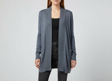 wegańskie buty zimowe: Vero Moda, Kardigan damski, rozmiar M — 6