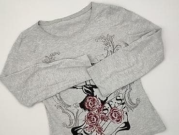 aesthetic bluza: Bluzka damska, rozmiar S — 1