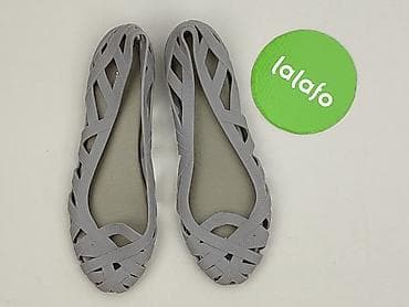 eobuwie crocs damskie: Balerinki damskie, rozmiar 38 — 2