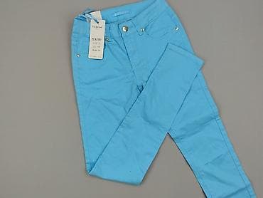 cienkich: Jeansy damskie, rozmiar 2XS — 1