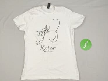 t shirt koci domek gabi: Gildan, T-shirt damski, rozmiar L — 2