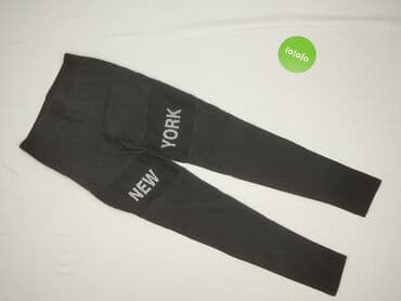 calvin klein performance t shirty: HDM, Leggings Sports for women, S — 2