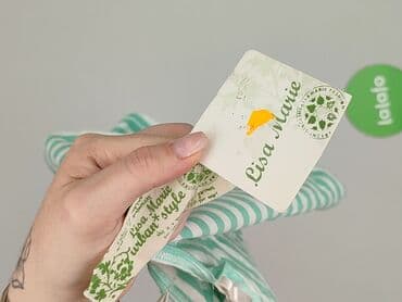majtki bezszwowe damskie hm: Top damski, rozmiar S — 4