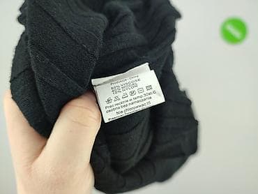 sweter jedwab: Les étoiles claires Paris, Sweter damski, rozmiar M — 5