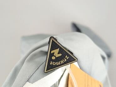 krótkie spodenki w pracy a bhp: Koszula damska, rozmiar S — 4