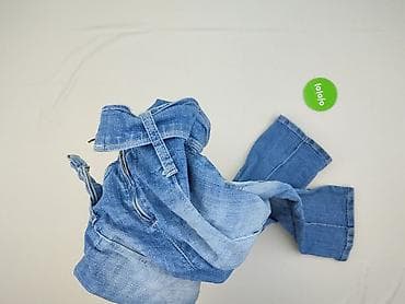 shaqiru jeans: Bershka, Джинси жіночі, розмір M — 5