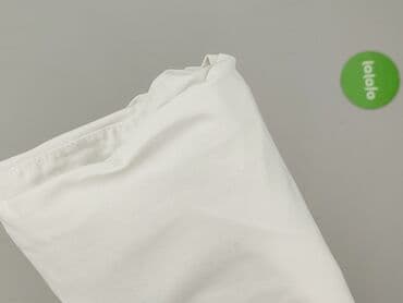 białe spodnie damskie mohito: Orsay, Spodnie materiałowe damskie, rozmiar S — 7