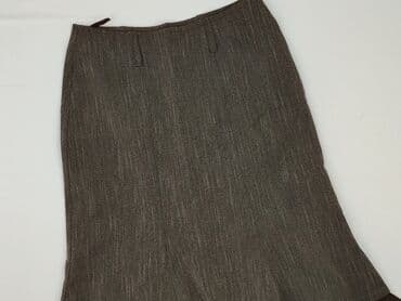 spódnice montego: Women`s skirt, size XL (EU 42) — 1