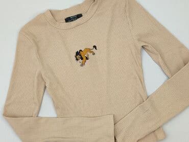 król lew ubrania: Bershka, Top damski, rozmiar S — 1