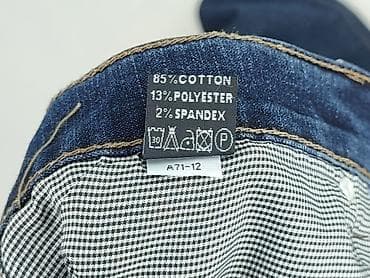 bluzki big star: Jeansy damskie, rozmiar 9XL — 6