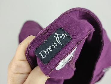 purpl jeans: Spodnie materiałowe damskie, rozmiar XL — 4
