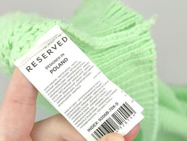 reserved narzutka: Kardigan damski, rozmiar S — 4